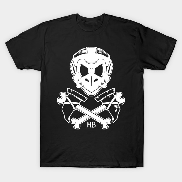 Hammer Bros T-Shirt by DankSpaghetti